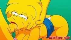 Play Best simptoons sex moments - porn cartoons!