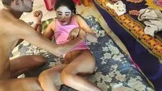 Play Homemade sex she is beautiful and sexy couple fuck