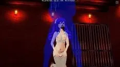 Play The owner spanked his personal maid hard