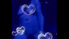 Riproduci S3xy, l'incantevole video montato di twist3d di goth freak in cui faccio masterbating