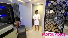 Afspelen Erotische massage met Grazy Moreno: creampie, cumshot en meer!