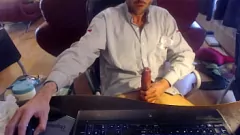 Play Big Cock Cam Boy Ends All-Nighter with Explosive Orgasm
