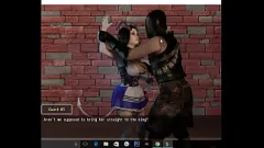 Oynat Squirtastic Sisters: Wet & Wild Oynanış Bölüm 2 - Seksi Genç Amcık, Göğüsler ve Göt İçeriyor
