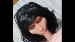 Riproduci Prima volta anale e pompino - Cute Femboy Uwu9