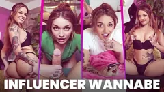 Jouer Small-Tits Teen Vanessa Vega obtient du hardcore à POV