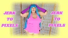 Reproduzir Mememem Cosplay: Bawdy BBW Femdom Dance em Kawaii Anime Costume - Censado Mindfuck Loop