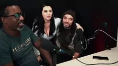 Abspielen Mit den Pornostars Monica Lima und Rafael im ZL -Podcast aus nächster Nähe eintreten