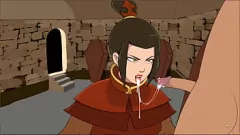 Riproduci Korra Opal XXX: Spooky Blowjob Party - Anime Hentai senza censura