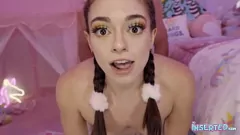 Oynat Sophia Burns'in sert delikleri hardcore pov lanetle dolu