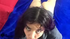 Reproduzir A irmãzinha pegou se masturbando e é fodida Parti 1