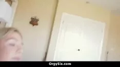 تشغيل تتنبأ أختها بأن تكون مريضة طيبة مع رفيقها