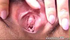 चलाएँ निप्पॉन किशोर योनि