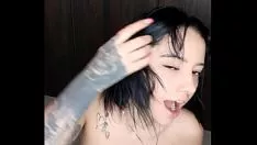 Abspielen Bisexuelle Person beau Schmatzen, Larrups und Spritzer bestimulieren, dass ich nicht ausreichend gefastet habe