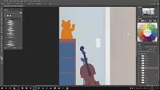 Odtwórz Dobrze | picarto | nightcooky - letnia saga (2020.04.30)