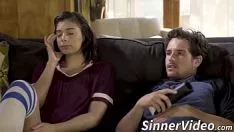 Play Half-sister needs to take about abnormal sex with her half-brother