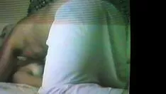 Jouer Blueing pj's stimulation et sexe