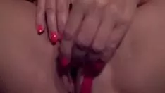 Play Hot missy viewing kitty-cat and passjob with cum on tits