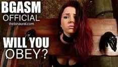 Riproduci Desideri obbedire? - Abbattere l'ipnosi (bgasm)