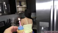 Play Adolescent nonprofessional moleculel devirginized for my natal day